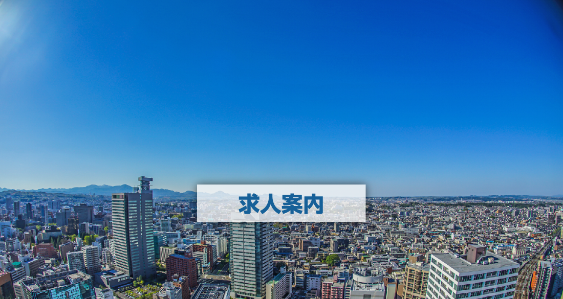 求人案内