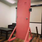 解体木材,ドア